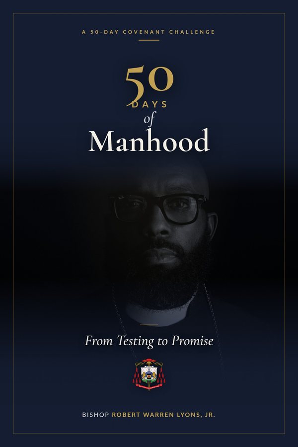 50 Days of Manhood, Complete Edition cover