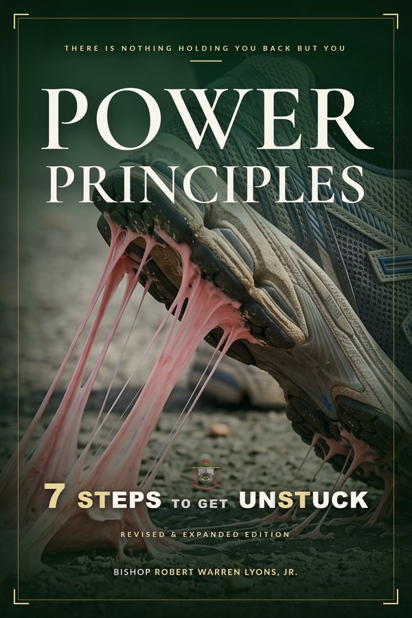 Power Principles, Expanded Edition cover